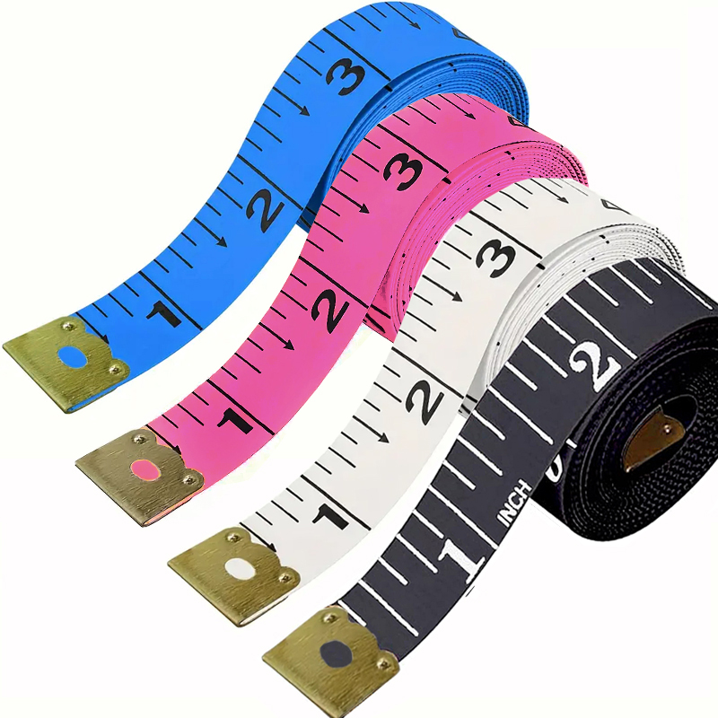 ตลับเมตรแบบนิ่ม 2/3/4 ชิ้น แบบ - Tape Measure บทวิจารณ์และราคา