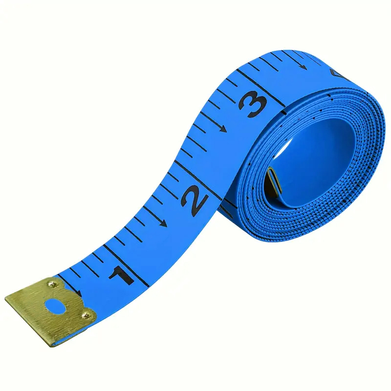 ตลับเมตรแบบนิ่ม 2/3/4 ชิ้น แบบ - Tape Measure บทวิจารณ์และราคา