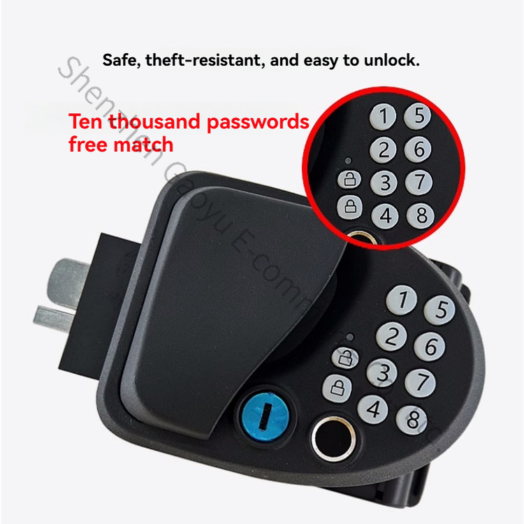 ล็อคประตูรถบ้าน (RV) ล็อคประตู - Door Lock บทวิจารณ์และราคา