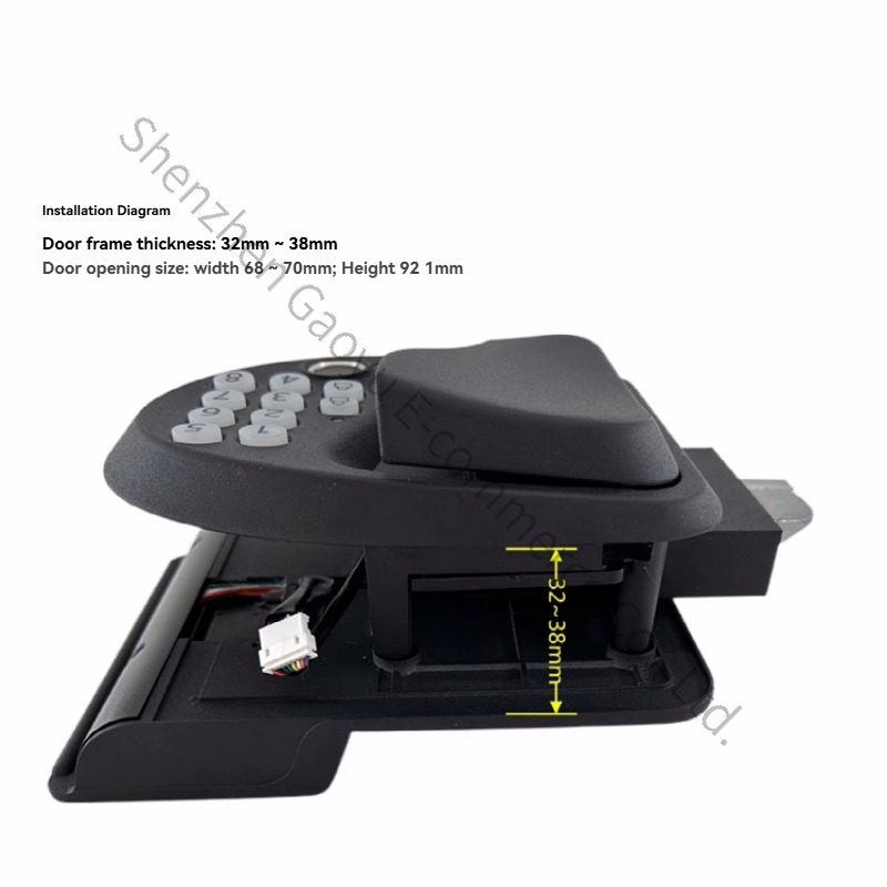 ล็อคประตูรถบ้าน (RV) ล็อคประตู - Door Lock บทวิจารณ์และราคา
