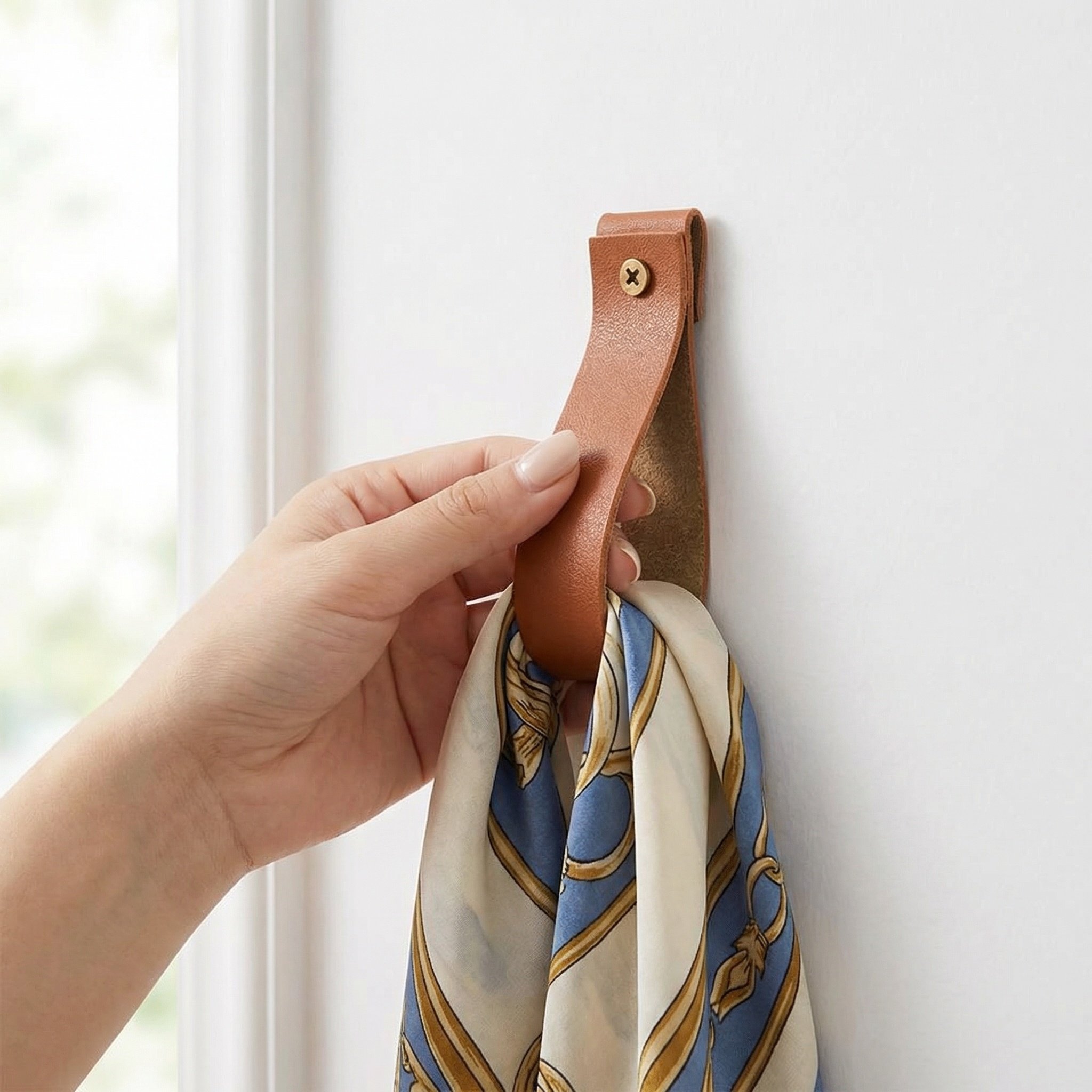 ตะขอแขวนผนัง PU 6 ชิ้น ขนาด 4. - Curtain Rods บทวิจารณ์และราคา