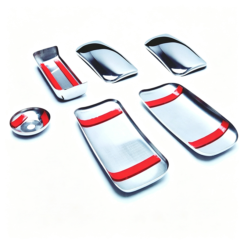 ฝาครอบมือจับประตูรถบ้าน 5 ชิ้น - Door Handle บทวิจารณ์และราคา