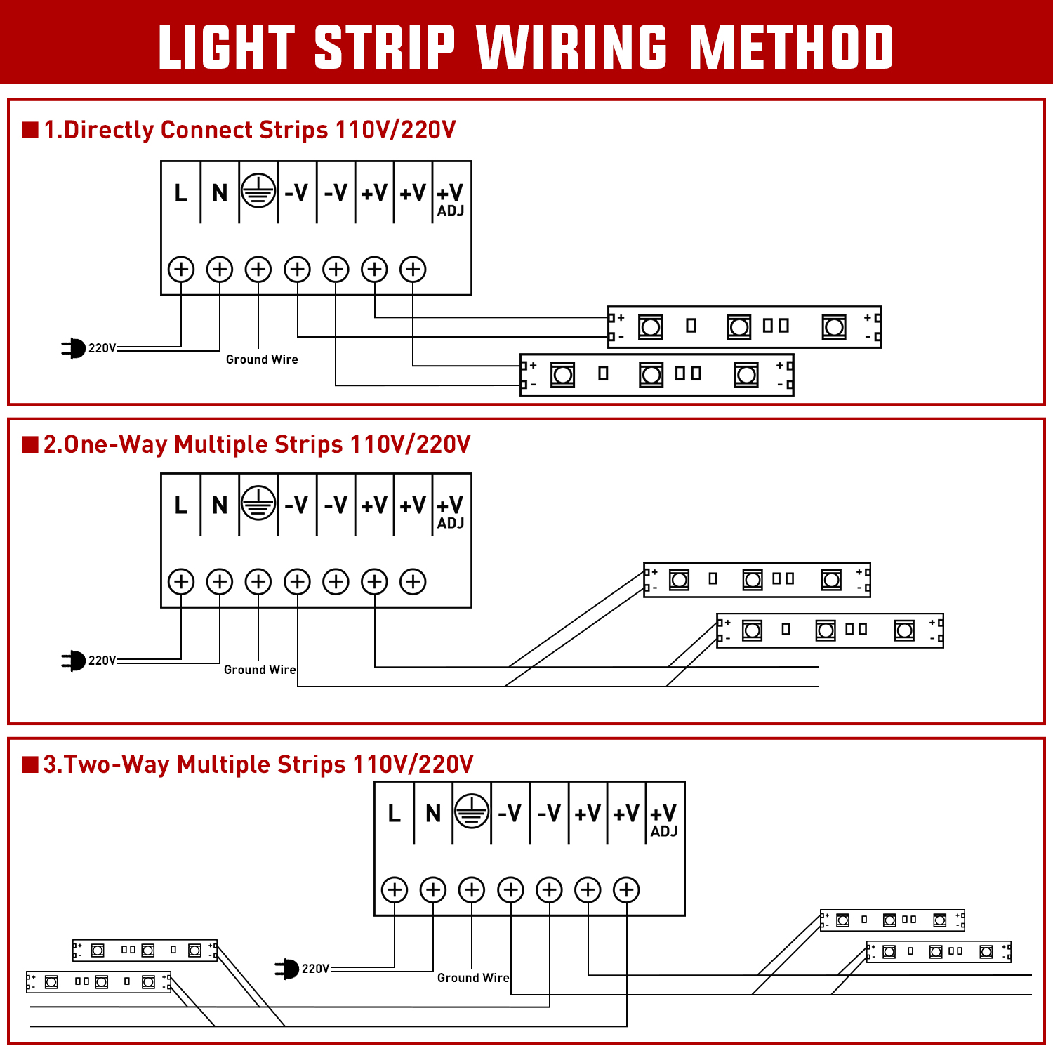 Nilight AC 110V/220V เป็น DC 1 - Light Switch บทวิจารณ์และราคา