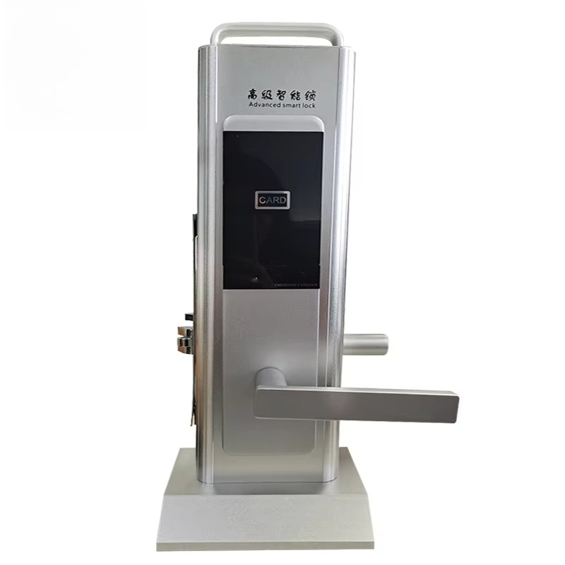 กุญแจล็อคประตูอัจฉริยะแบบดิจิต - Door Lock บทวิจารณ์และราคา