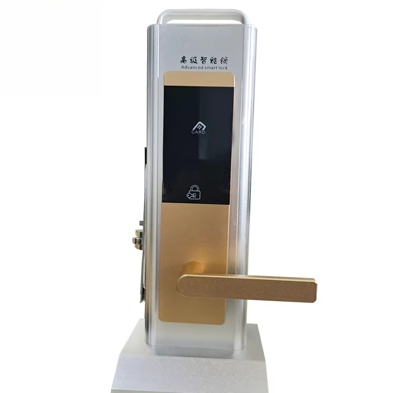 กุญแจล็อคประตูอัจฉริยะแบบดิจิต - Door Lock บทวิจารณ์และราคา