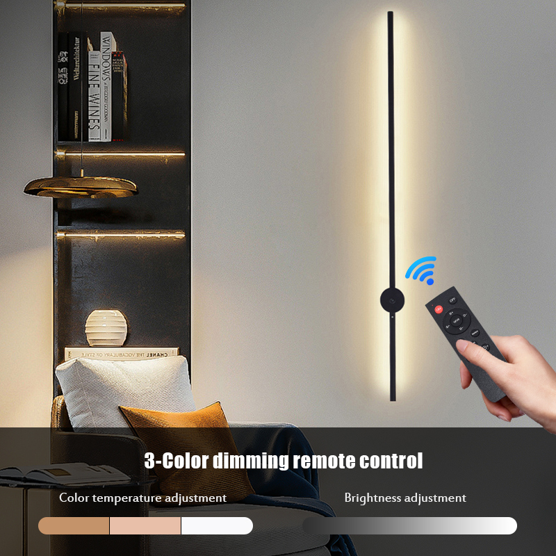 โคมไฟติดผนัง LED แบบชาร์จไฟได้ - Light Switch บทวิจารณ์และราคา