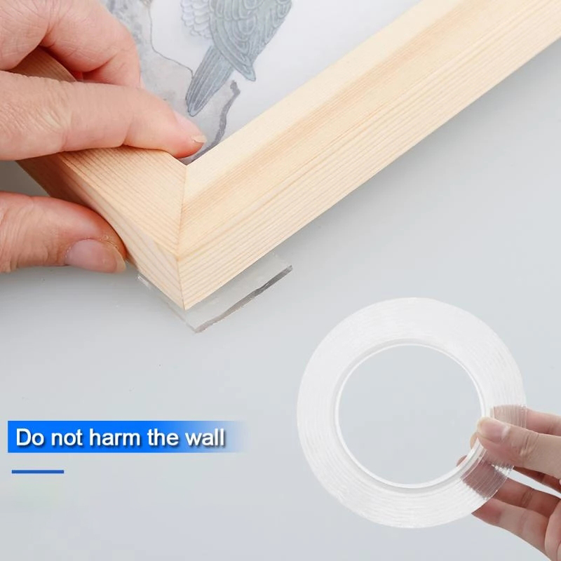 3M 5M เทปกาวสองหน้านาโนที่แข็ง - Home Improvement Mark บทวิจารณ์และราคา