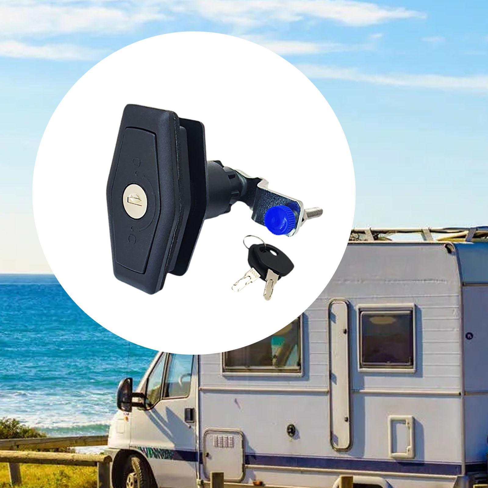 กุญแจล็อคประตูรถพ่วงพร้อมกุญแจ - Door Lock บทวิจารณ์และราคา