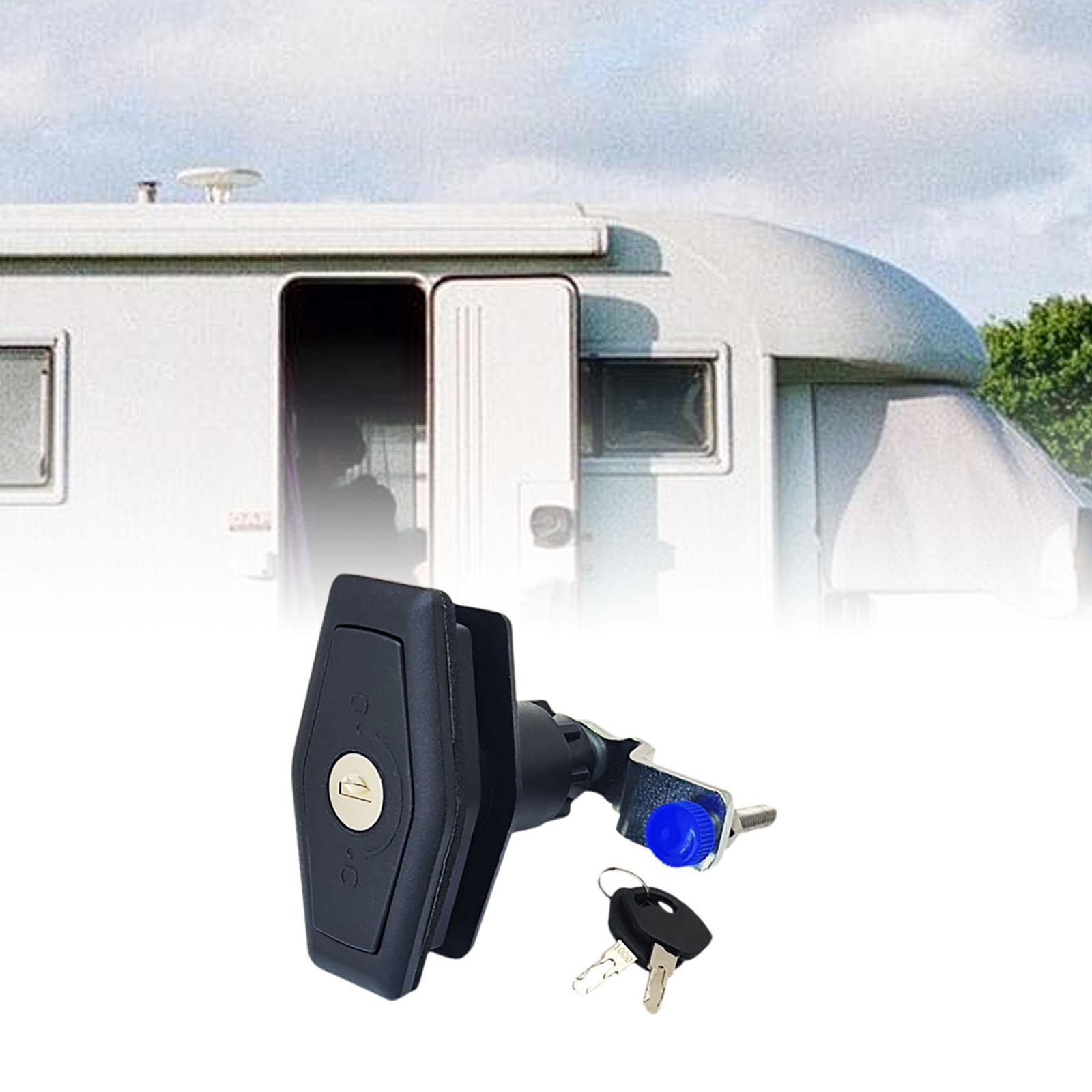 กุญแจล็อคประตูรถพ่วงพร้อมกุญแจ - Door Lock บทวิจารณ์และราคา