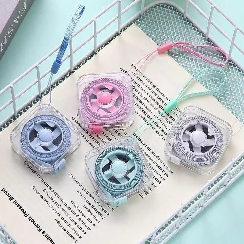 เทปวัดขนาดเล็กสีมาการองน่ารัก, - Tape Measure บทวิจารณ์และราคา
