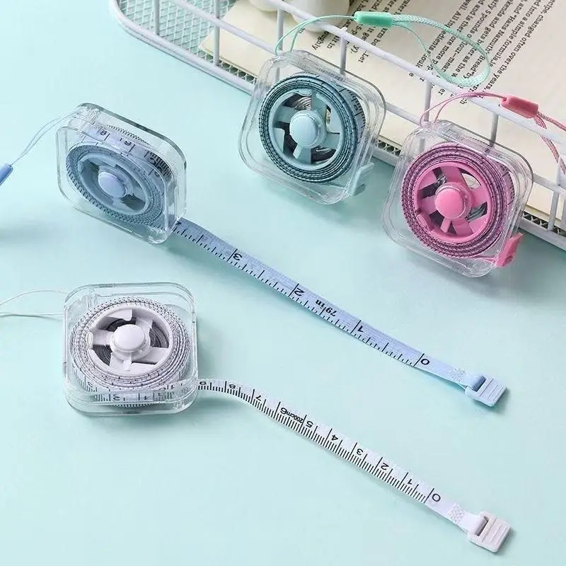 เทปวัดขนาดเล็กสีมาการองน่ารัก, - Tape Measure บทวิจารณ์และราคา
