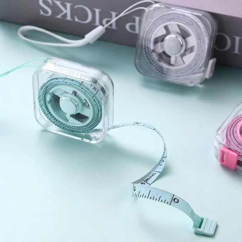 เทปวัดขนาดเล็กสีมาการองน่ารัก, - Tape Measure บทวิจารณ์และราคา