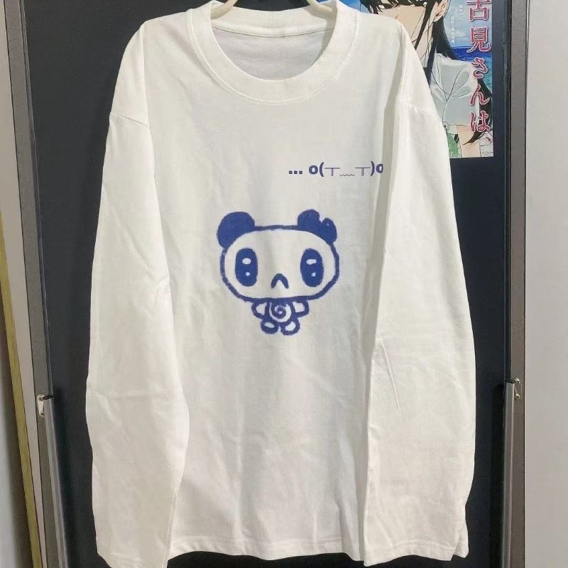คิมูโตโมเสื้อยืดผู้หญิงการ์ตูน - Wallpaper บทวิจารณ์และราคา