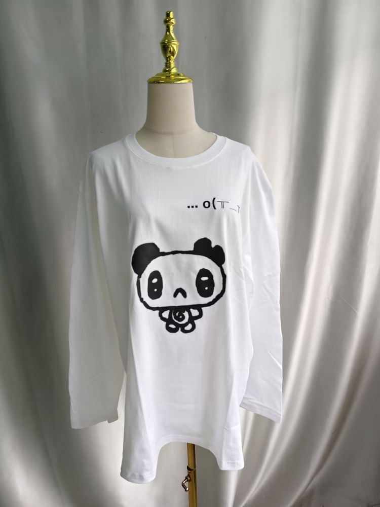 คิมูโตโมเสื้อยืดผู้หญิงการ์ตูน - Wallpaper บทวิจารณ์และราคา