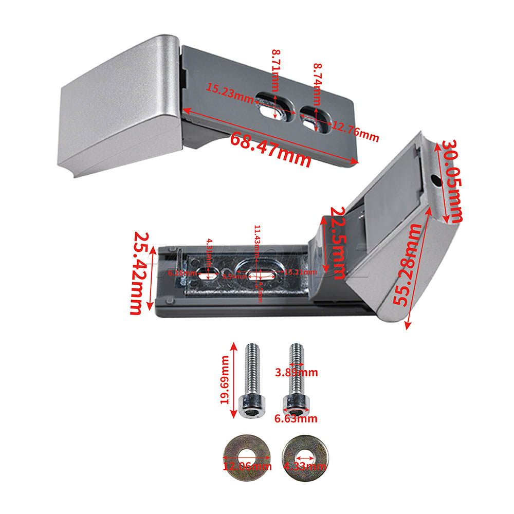 9590178 บานพับประตูสำหรับตู้เย - Door Handle บทวิจารณ์และราคา