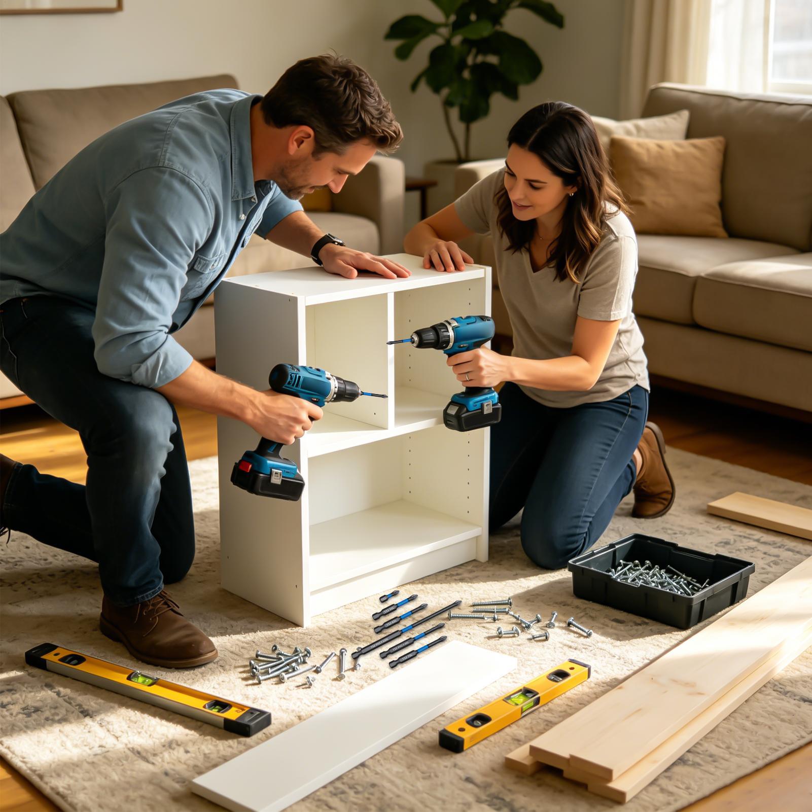 ชุดดอกไขควง 6 ชิ้น ชุดดอกสว่าน - Drill Bits บทวิจารณ์และราคา