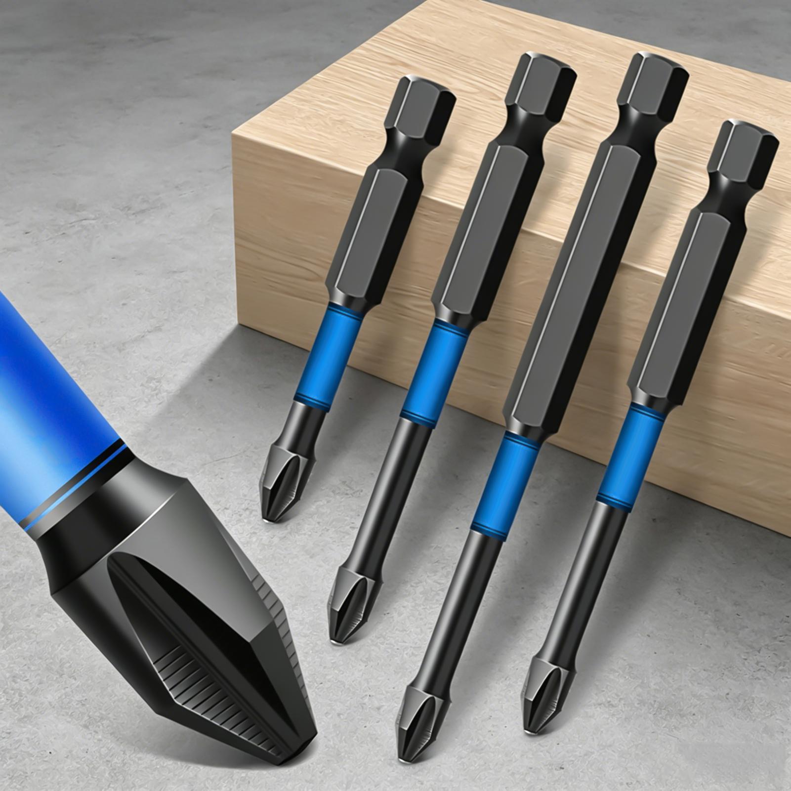 ชุดดอกไขควง 6 ชิ้น ชุดดอกสว่าน - Drill Bits บทวิจารณ์และราคา