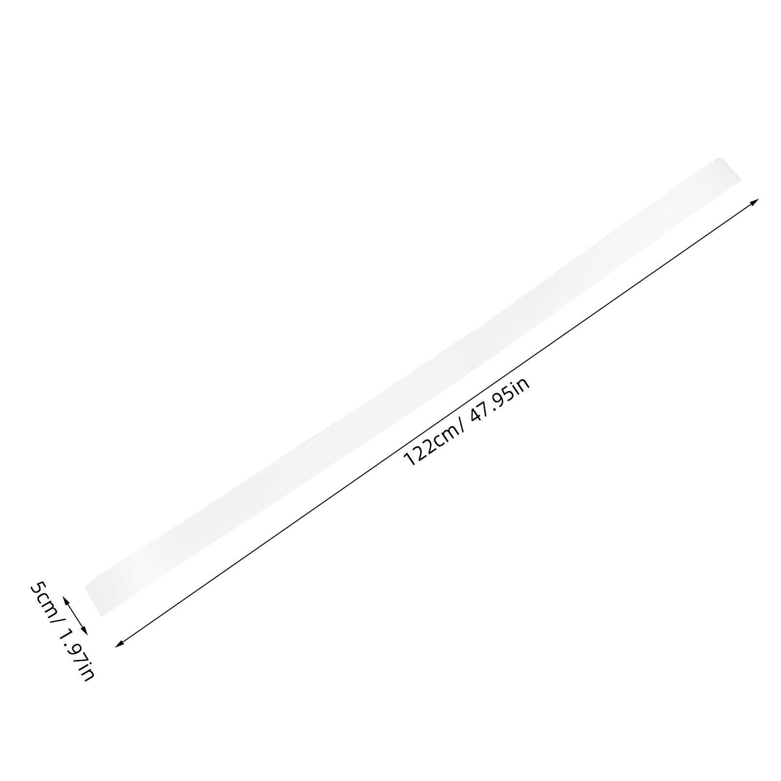แผงไฟ LED แบบยืดหยุ่น สีขาวนวล - Led Strip Lights บทวิจารณ์และราคา